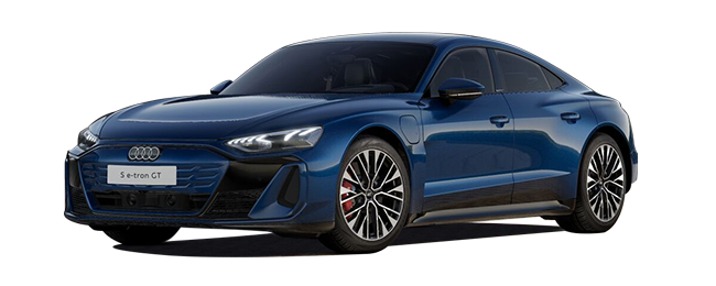 e-tron GT